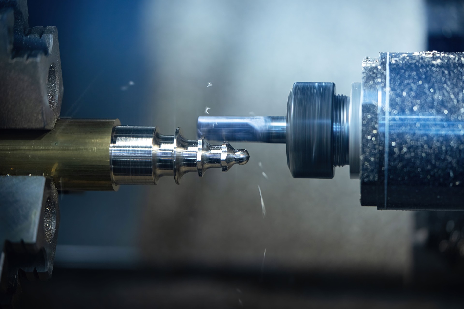 milling machine