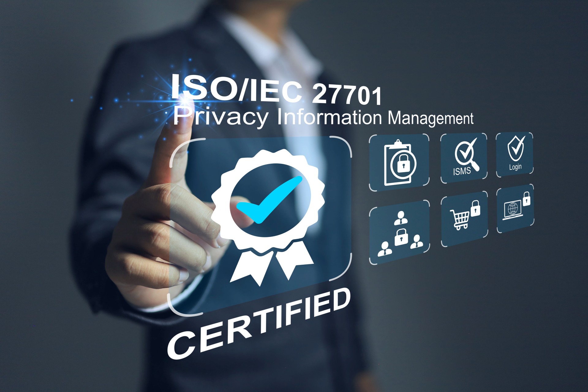 privacy information
